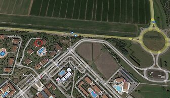 Wonderful Holiday House With Terrace