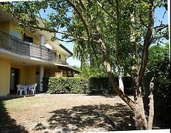 Wonderful Holiday House With Terrace