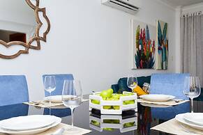 Apto En Zona Privilegiada De Santo Domingo City