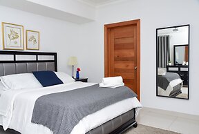 Apto En Zona Privilegiada De Santo Domingo City