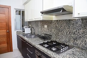 Apto En Zona Privilegiada De Santo Domingo City