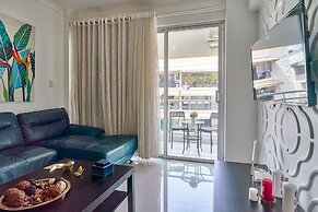 Apto En Zona Privilegiada De Santo Domingo City