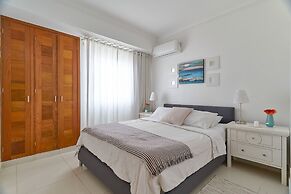 Apto En Zona Privilegiada De Santo Domingo City