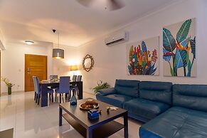 Apto En Zona Privilegiada De Santo Domingo City