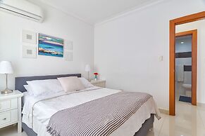 Apto En Zona Privilegiada De Santo Domingo City