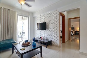 Apto En Zona Privilegiada De Santo Domingo City