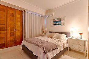 Apto En Zona Privilegiada De Santo Domingo City