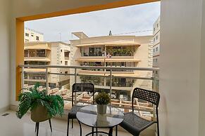 Apto En Zona Privilegiada De Santo Domingo City