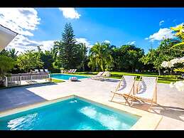 Srvittinivillas/ Vv-18/casa de Campo Resorts & Villas/ Modern Villa/ P