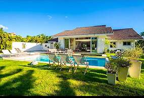 Srvittinivillas/ Vv-18/casa de Campo Resorts & Villas/ Modern Villa/ P