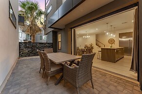 Paddleboard Paradise by RedAwning