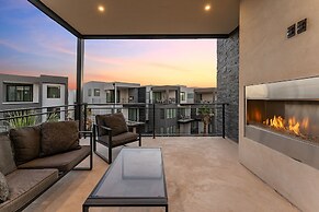 Paddleboard Paradise by RedAwning