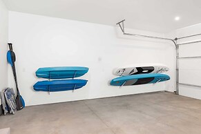 Paddleboard Paradise by RedAwning