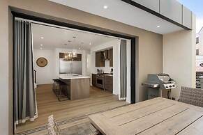 Paddleboard Paradise by RedAwning