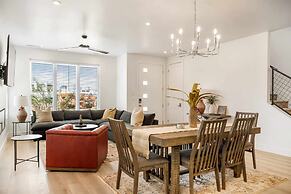 Paddleboard Paradise by RedAwning