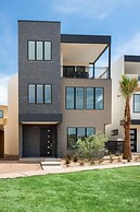 Paddleboard Paradise by RedAwning