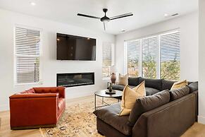 Paddleboard Paradise by RedAwning