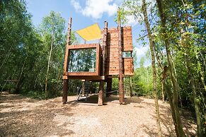 Treeloft Adventure in Nature for 4 People 14