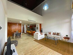 Srvittinivillas Aptla/p11 Great Apartment /work Travel / Couple /altos