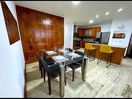 Srvittinivillas Aptla/p11 Great Apartment /work Travel / Couple /altos