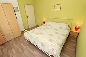 Eva Double Room With Kitchenette and Sea View 1