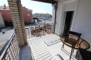 Eva Double Room With Kitchenette and Sea View 1