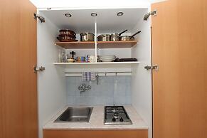 Eva Double Room With Kitchenette and Sea View 1