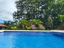 Jaco-carara 3 Bdrm Surrounded by Rainforest w/ Private Pool