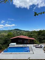 Jaco-carara 3 Bdrm Surrounded by Rainforest w/ Private Pool