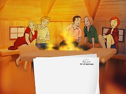 Lodge Loft Eco Luxe in the Heart of Nature for 2 People by the Lake 7