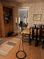 Village Cottage In The High Coast Area