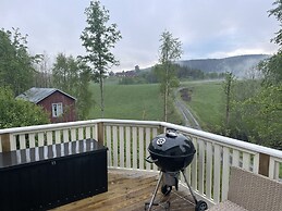 Village Cottage In The High Coast Area