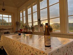 Village Cottage In The High Coast Area