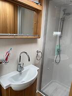 Inviting 4 Berth Caravan in Hebden Bridge