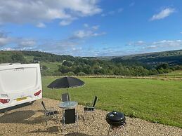 Inviting 4 Berth Caravan in Hebden Bridge