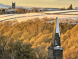 Inviting 4 Berth Caravan in Hebden Bridge