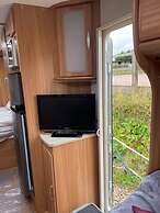 Inviting 4 Berth Caravan in Hebden Bridge