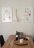 Amazing Maisonette with Roof Garden  BBQ