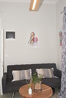 Amazing Maisonette with Roof Garden  BBQ