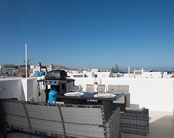 Amazing Maisonette with Roof Garden  BBQ