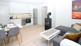 Haugetuft Apartments