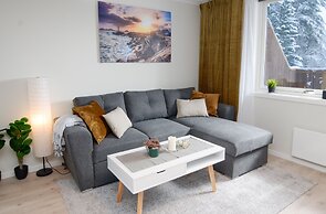 Haugetuft Apartments