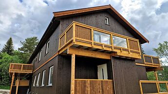 Haugetuft Apartments