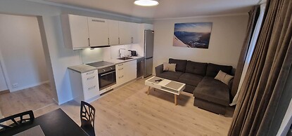 Haugetuft Apartments