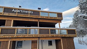 Haugetuft Apartments