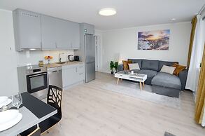 Haugetuft Apartments