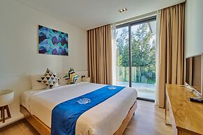 Modern 4 BR villa-golf view for family