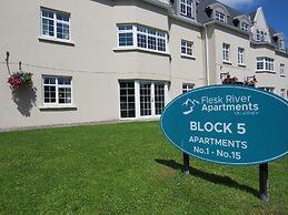 The Flesk River Apartments