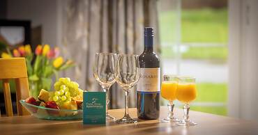 The Flesk River Apartments