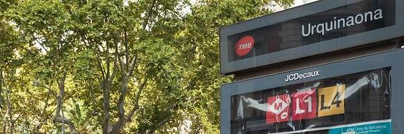 Fontanella by BCN URBAN ROOMS